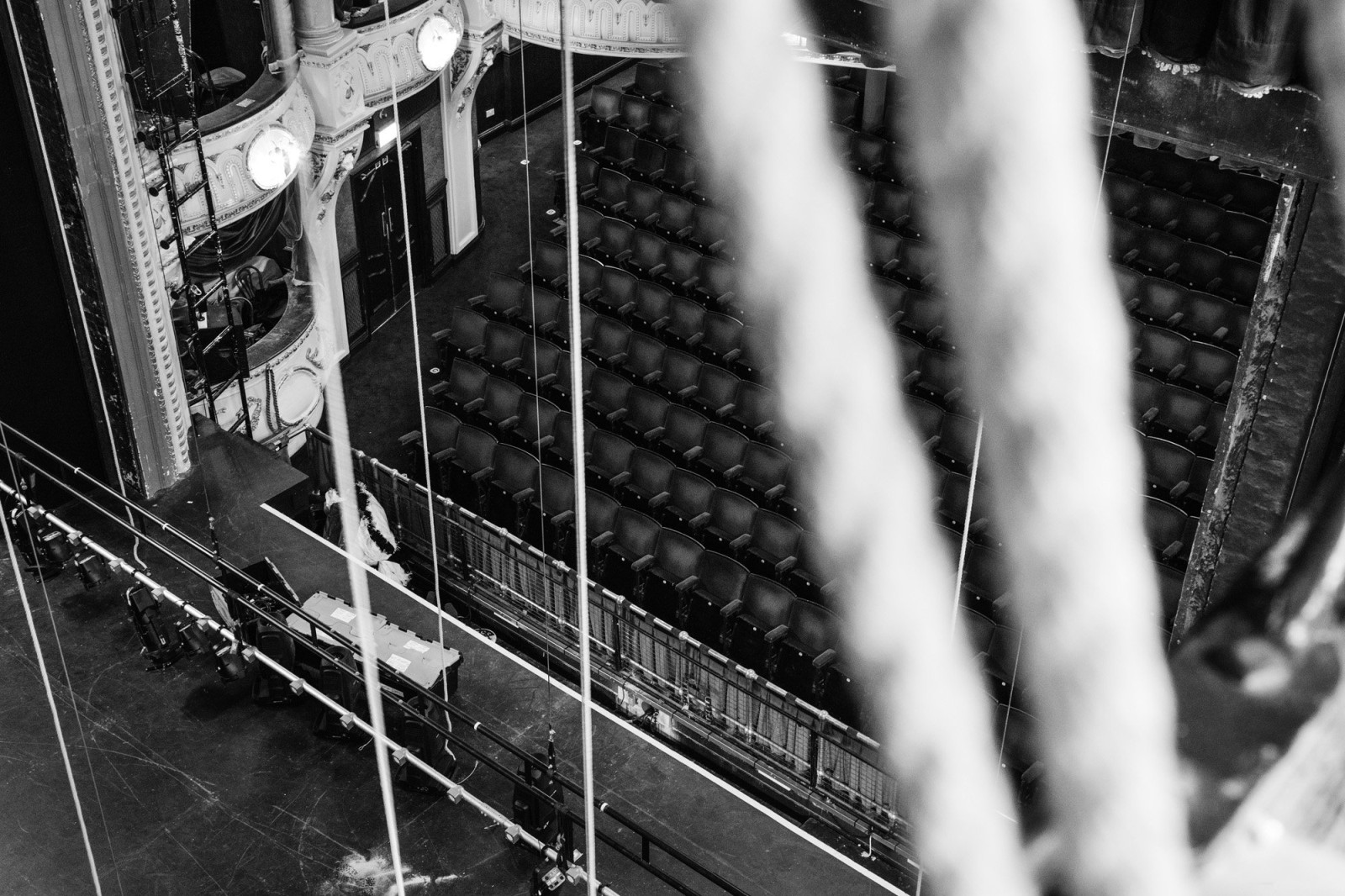 Grand Opera House York OZA Design