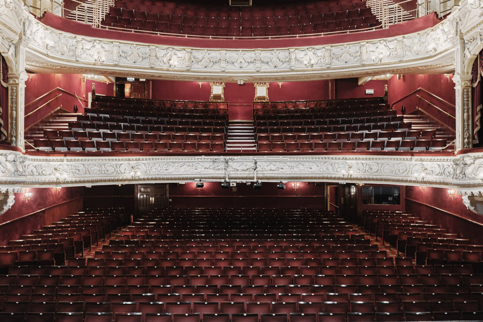 Richmond Theatre — OZA Design