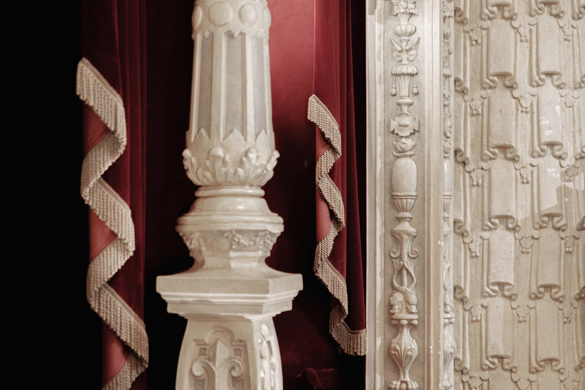 Richmond Theatre — OZA Design